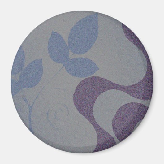 Caracabaansidewalk-golven Magneet (Voorkant)