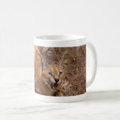 CaracalBCR004 Koffiemok (Voorkant rechts)
