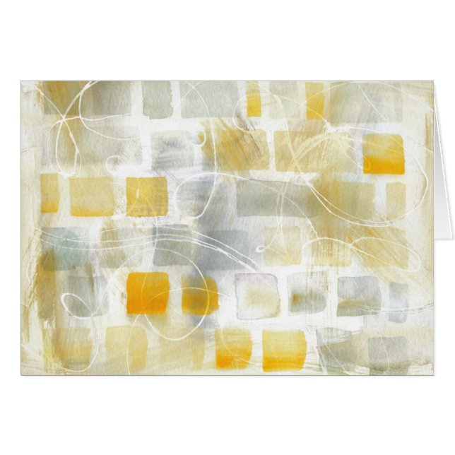 Caracalla I Abstract afdrukken | Sue Schlabach (Voorkant Horizontaal)