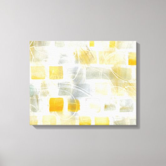 Caracalla I Abstract afdrukken | Sue Schlabach (Voorkant)