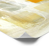 Caracalla I Abstract afdrukken | Sue Schlabach Poster (Hoek)