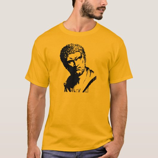 Caracalla T-shirt (Voorkant)