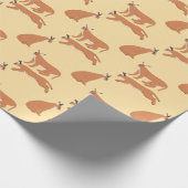 Caracals Cadeaupapier (Hoek)