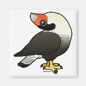 Caracara Display Magneet (Voorkant)