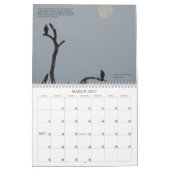 Caracaras van Florida Kalender (Mar 2027)