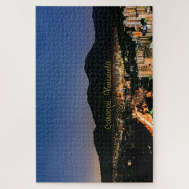 Caracas de noche legpuzzel