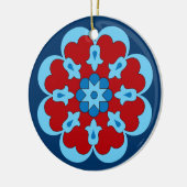 Caracas Keramisch Ornament (Links)