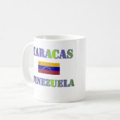 Caracas Koffiemok (Voorkant links)