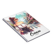 Caracas Notitieboek (Rechterzijde)