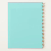 Caracas Planner (Achterkant)