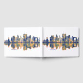 Caracas Skyline Gastenboek (Volledig)