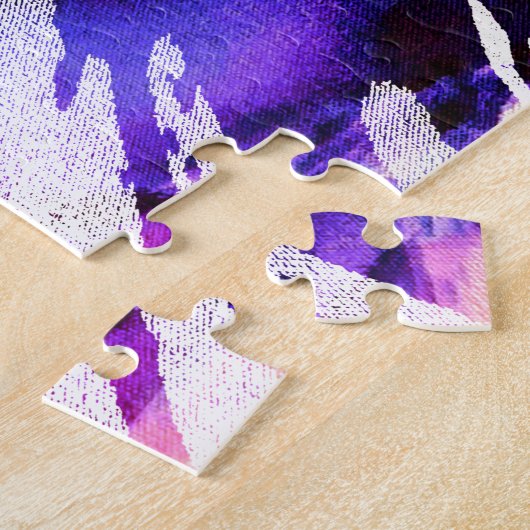 Caracas Skyline Legpuzzel (Zijkant)