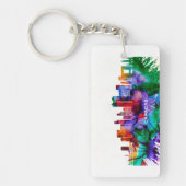 Caracas Skyline Sleutelhanger (Voorkant)