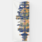Caracas Skyline Spandoek (Verticaal)