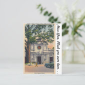 Caracas, Venezuela Briefkaart (Staand voorkant)