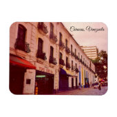 Caracas, Venezuela Magneet (Horizontaal)