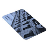 Caracas, Venezuela Magneet (Rechterzijde)