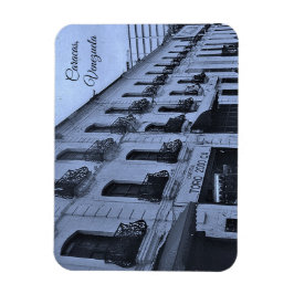 Caracas, Venezuela Magneet