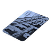 Caracas, Venezuela Magneet (Linkerzijde)