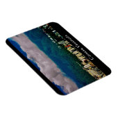 Caracas, Venezuela Magneet (Rechterzijde)