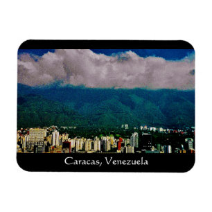 Caracas, Venezuela Magneet