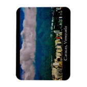 Caracas, Venezuela Magneet (Verticaal)