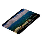 Caracas, Venezuela Magneet (Linkerzijde)