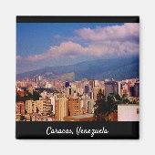 Caracas, Venezuela Magneet (Voorkant)