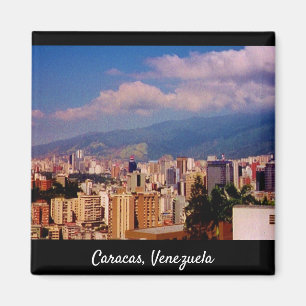 Caracas, Venezuela Magneet