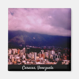 Caracas, Venezuela Magneet