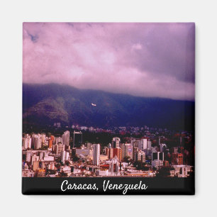 Caracas, Venezuela Magneet