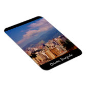 Caracas, Venezuela Magneet (Rechterzijde)