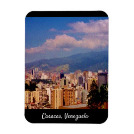 Caracas, Venezuela Magneet
