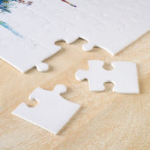 Caracas Venezuela Skyline Legpuzzel (Zijkant)