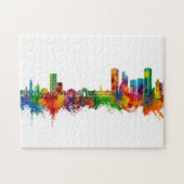 Caracas Venezuela Skyline Legpuzzel (Horizontaal)