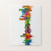 Caracas Venezuela Skyline Legpuzzel (Verticaal)