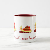 CARACOL TWEEKLEURIGE KOFFIEMOK (Center)