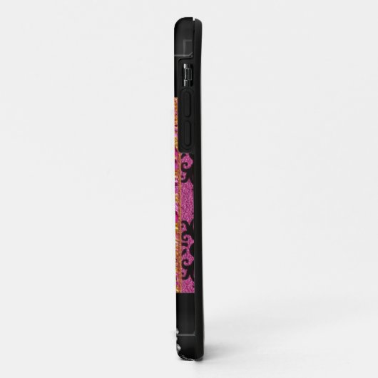 Caradythe Monet Victoriaans hoest Case-Mate iPhone Case (Achterkant/links)