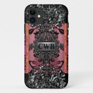Caradythe Monet Victoriaans hoest Case-Mate iPhone Case