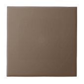 Caraibe Chocolate Square Kitchen en Bathroom Tegeltje (Voorkant)