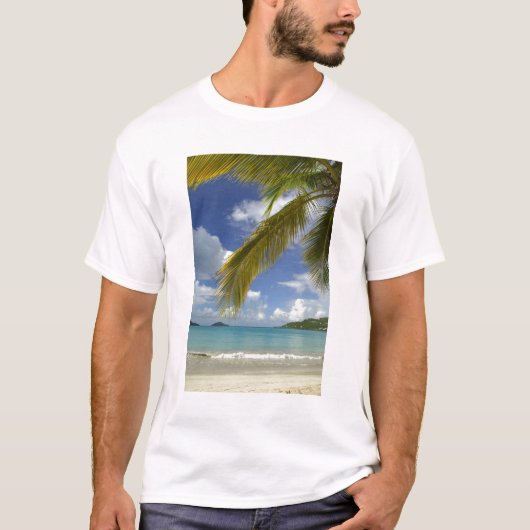 Caraïben, Amerikaanse Maagdeneilanden, St.Thomas, T-shirt (Voorkant)