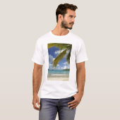 Caraïben, Amerikaanse Maagdeneilanden, St.Thomas, T-shirt (Voorkant volledig)