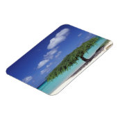 Caraïben, Aruba. Eagle Beach Magneet (Linkerzijde)