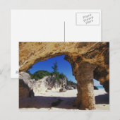 Caraïben, Bermuda, Tucker's Town. Naturel Briefkaart (Voorkant / Achterkant)