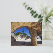Caraïben, Bermuda, Tucker's Town. Naturel Briefkaart (Staand voorkant)