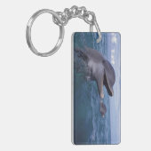 Caraïben, Bottlenose Sleutelhanger (Voorkant Links)