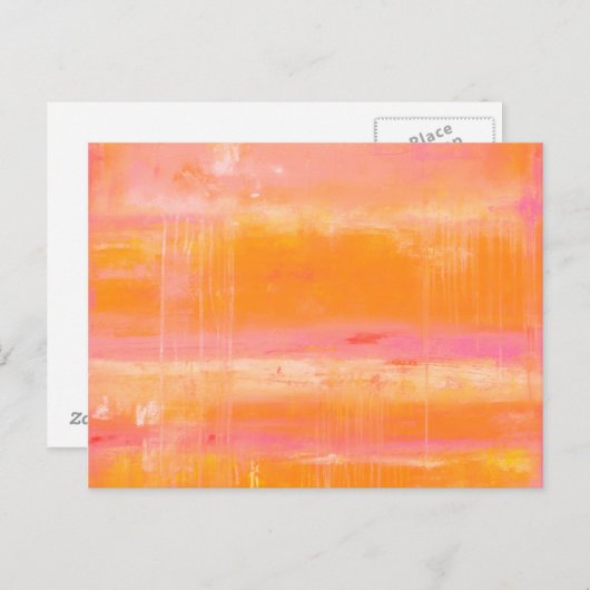 Caraïben Briefkaart (Voorkant / Achterkant)