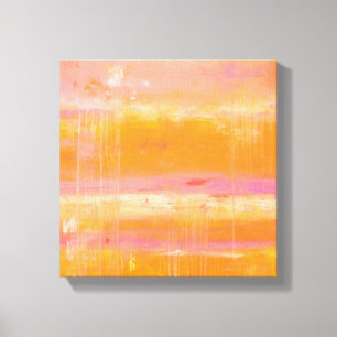 Caraïben Canvas Afdruk