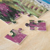 Caraïben Getaway Legpuzzel (Zijkant)