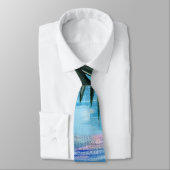 Caraïben Getaway Stropdas (Gebonden)